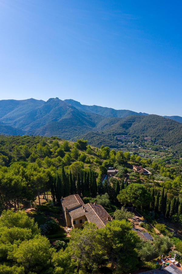 Case Danesi Rio dellʼElba Buitenkant foto