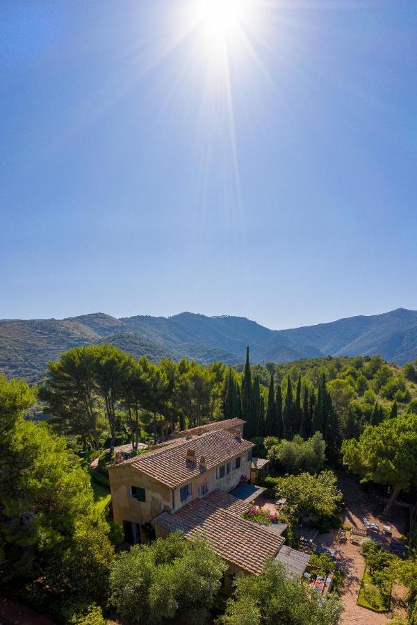 Case Danesi Rio dellʼElba Buitenkant foto