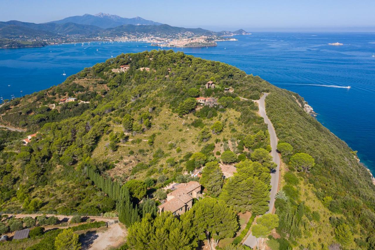 Case Danesi Rio dellʼElba Buitenkant foto